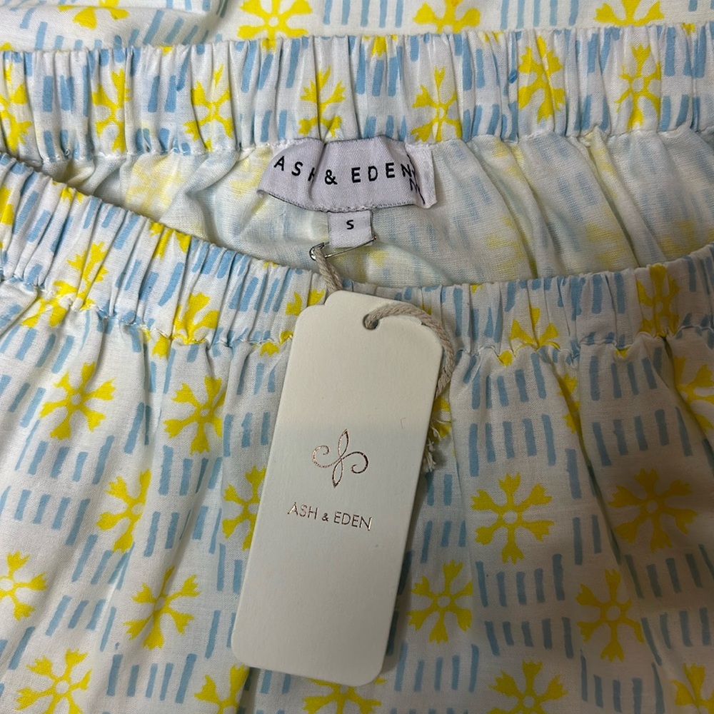 Ash & Eden Maxi Skirt Size Small NWT - Picture 3 of 9